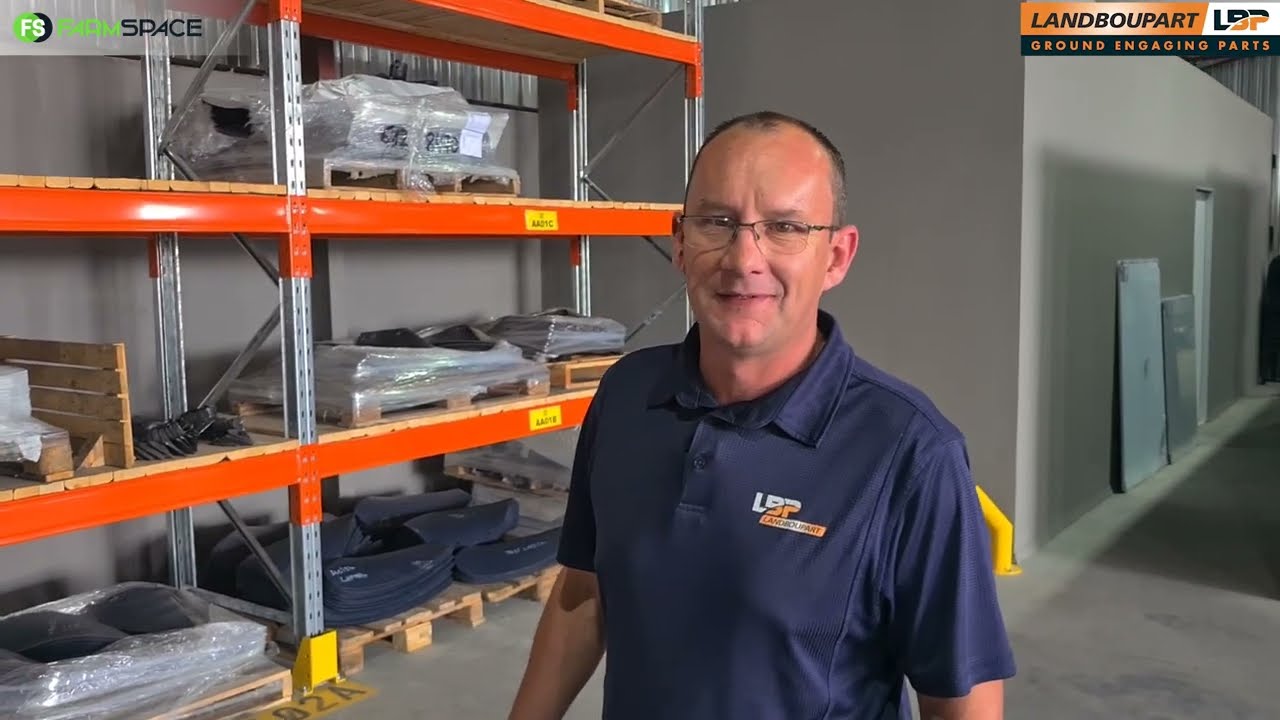 Hoekom kan jy maar 'n bakkie na Landboupart Sasolburg stuur? Dewald wys ons.