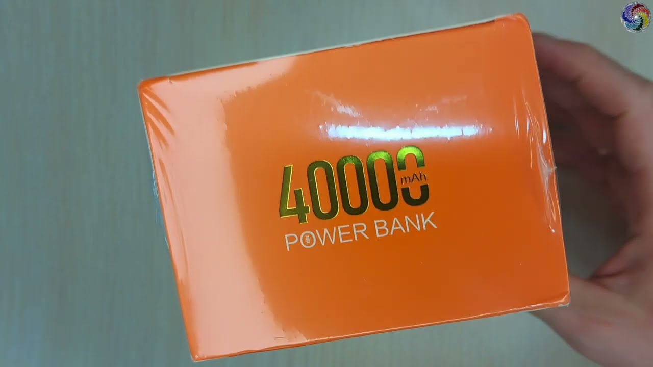 Обзор на Power bank Hoco J86