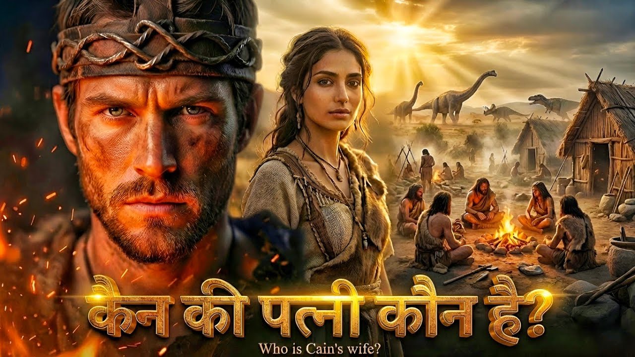 कैन की पत्नी कौन है? | बाइबल क्या कहती है और क्या नहीं | Cain wife mystery Explained in Hindi