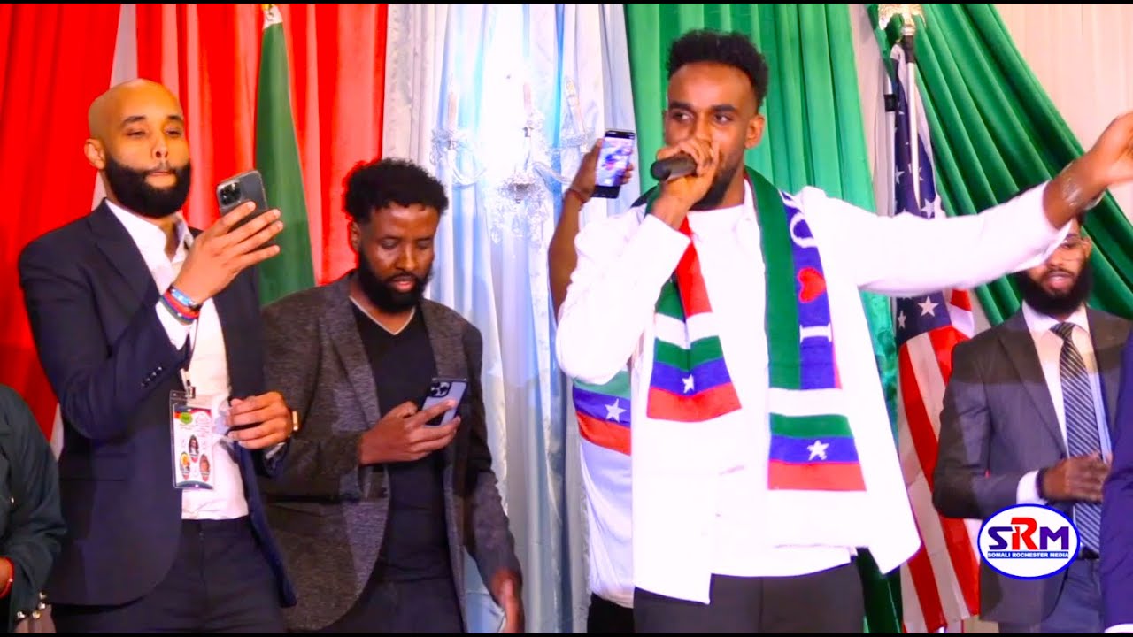 Al-FANAAN SULDAAN SEERAAR || 39th Anniversary of ONLF || Minneapolis MN 2023