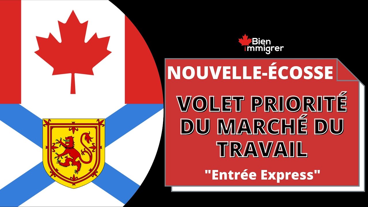 Immigrer au Canada : Programme des candidats de la Nouvelle-Écosse | Priorités du marché du travail