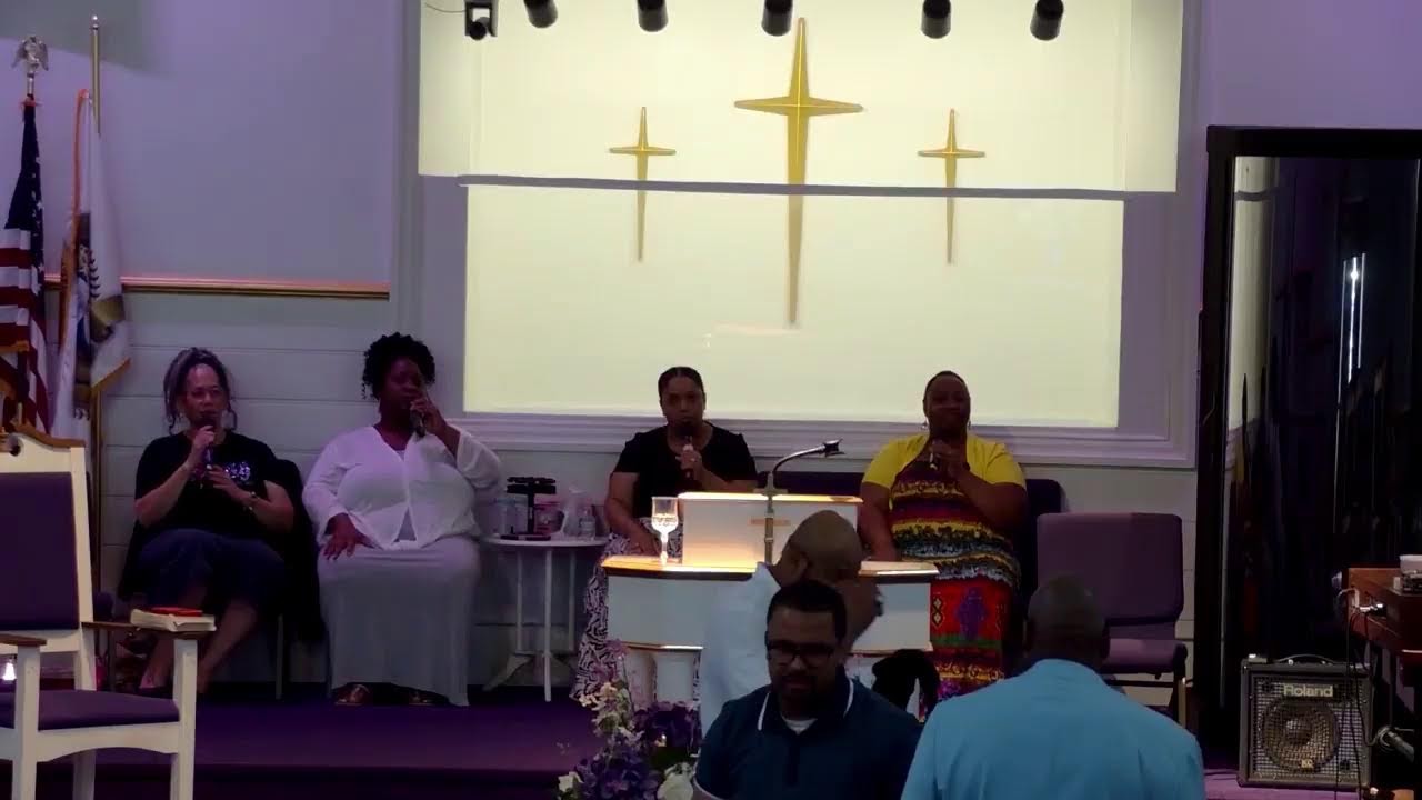 Upper Room Ct Live Stream
