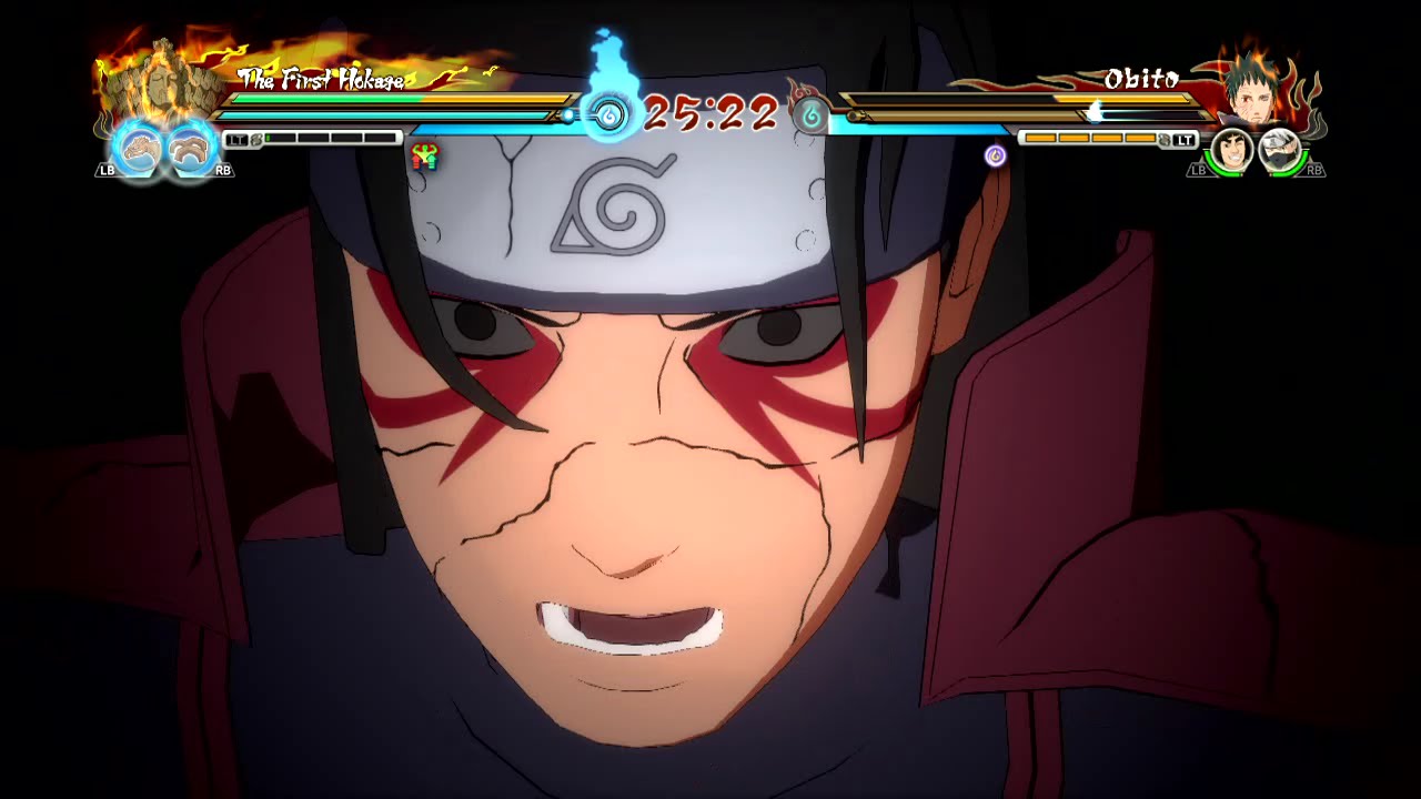 Naruto Storm Revolution - Ninja World Tournament Walkthrough Part 62 Scout Hero