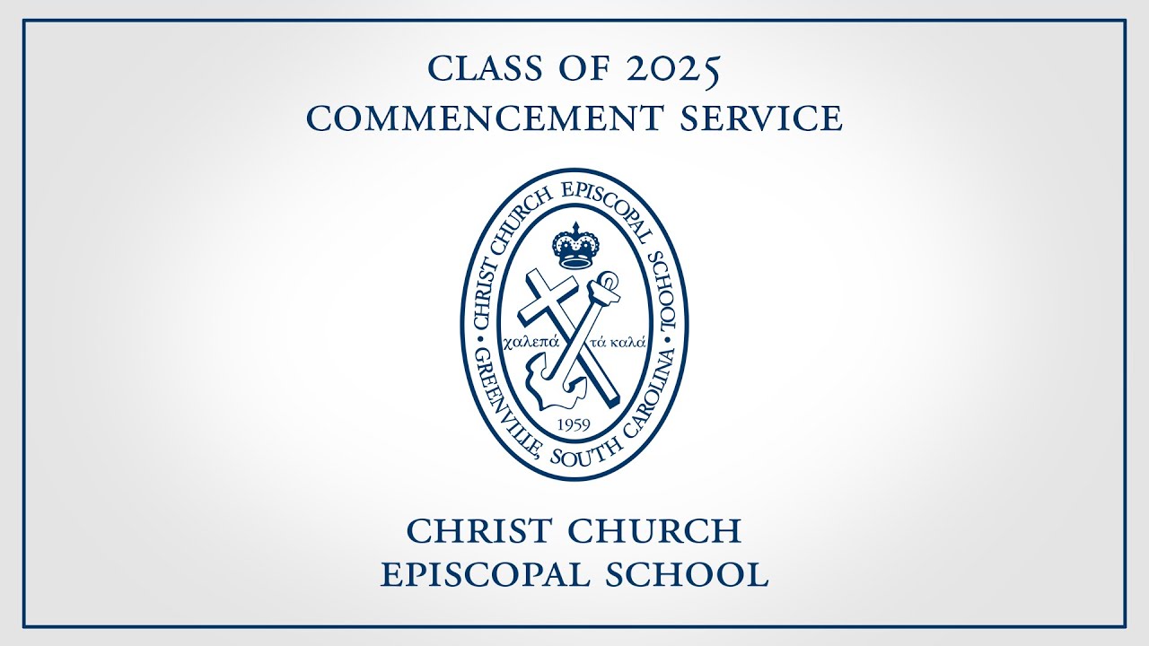 Class of 2025 Commencement Service, 5.24.2025