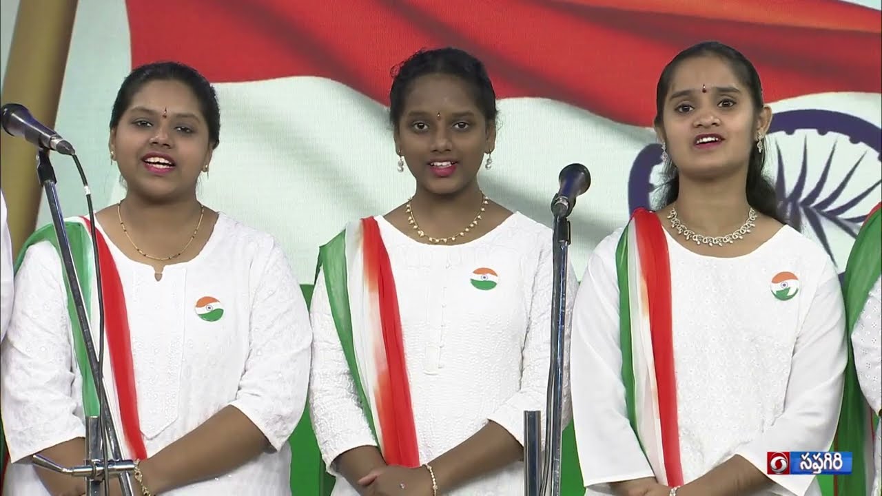 Patriotic Songs  26.01.2026, Episode - 01  8:35AM  @DoordarshanSaptagiri