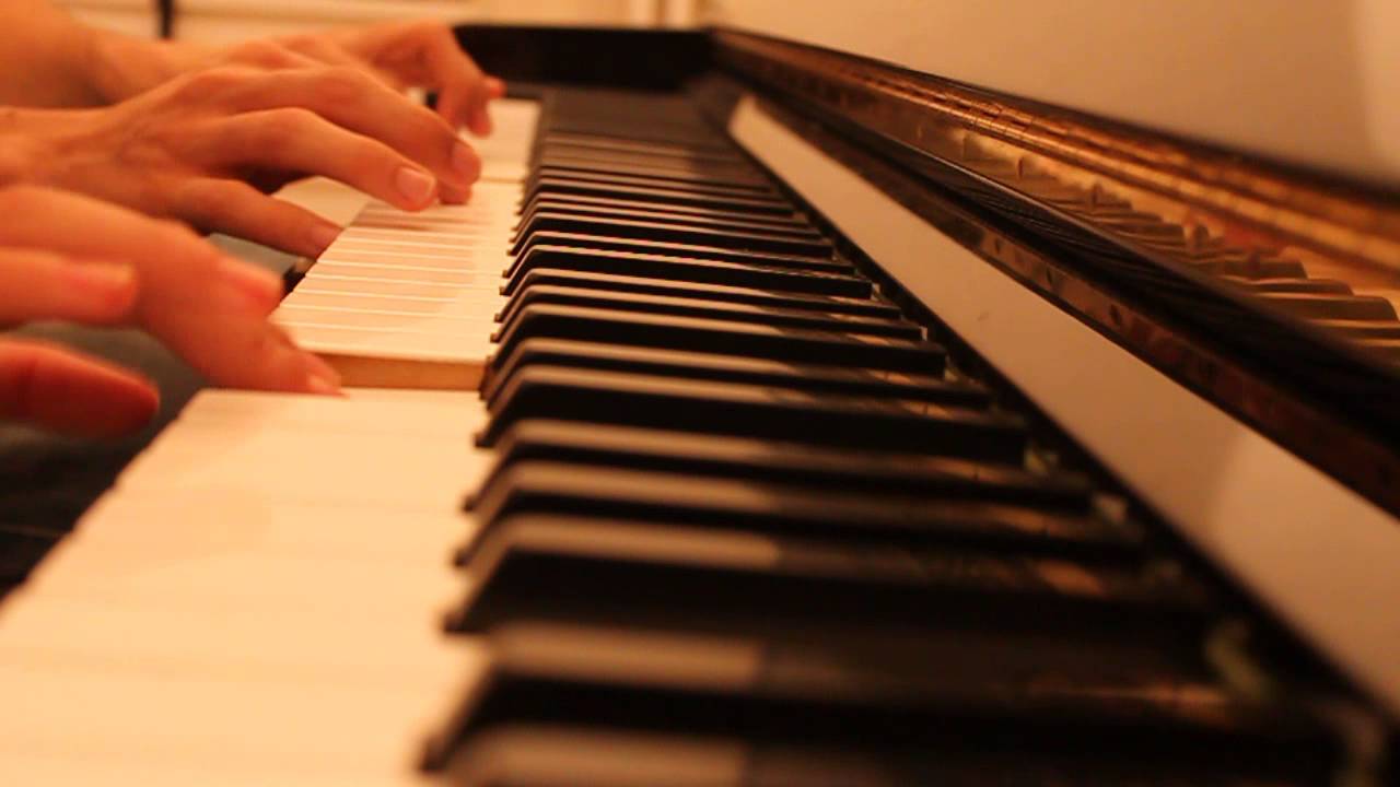 Heart and Soul - Piano (Fun Version)