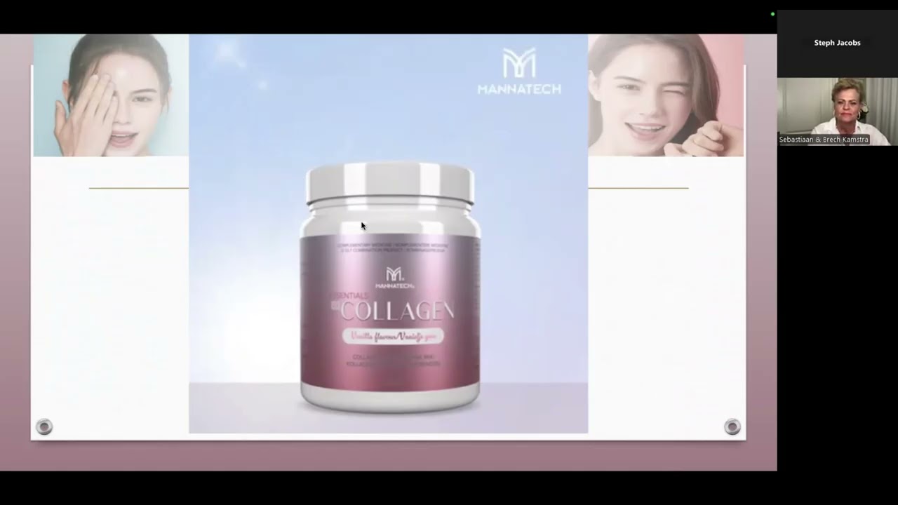 Collagen Info Session -Coffee & Stories