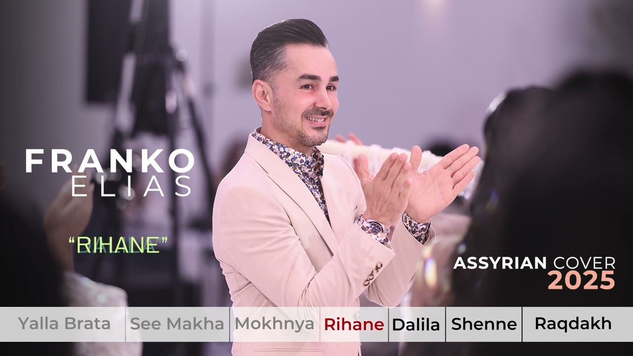 Assyrian Franko Elias Cover “2025”