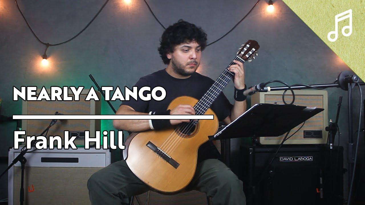 269 - Frank Hill - Nearly a Tango