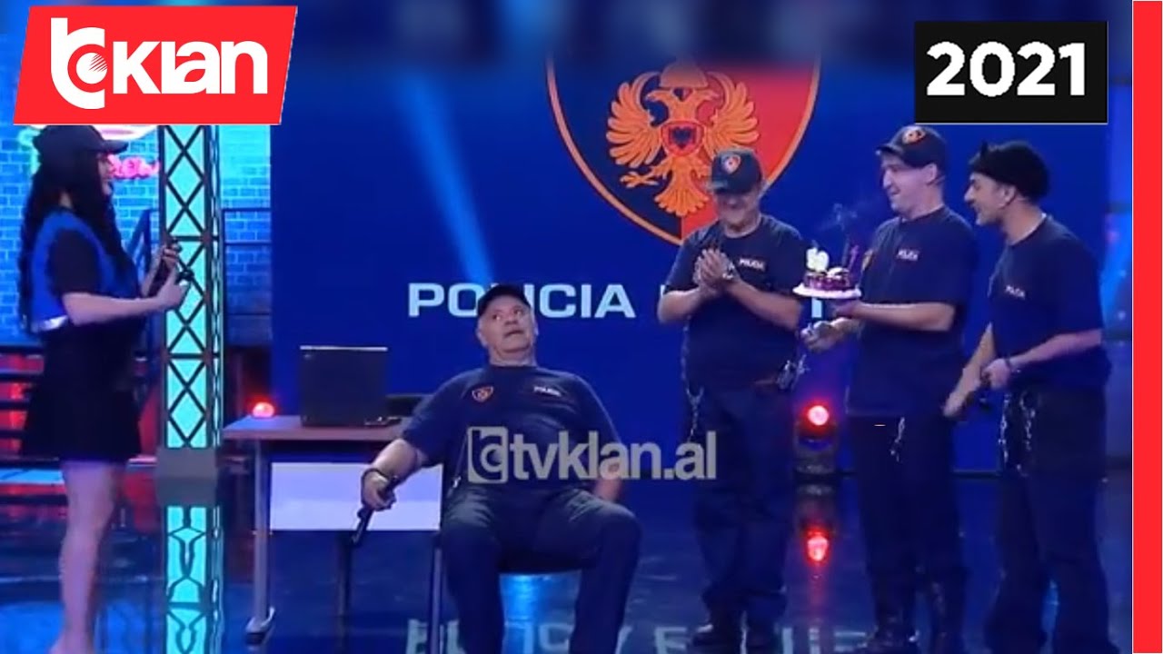 Policët - Shef Bilali ka ditëlindjen ( policet)