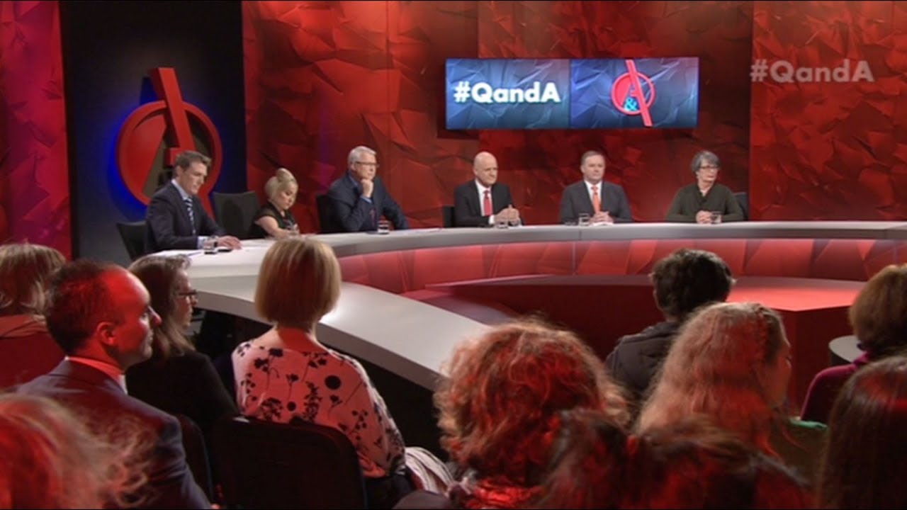 Terror, Housing and the NDIS - Q&A | 5 June 2017