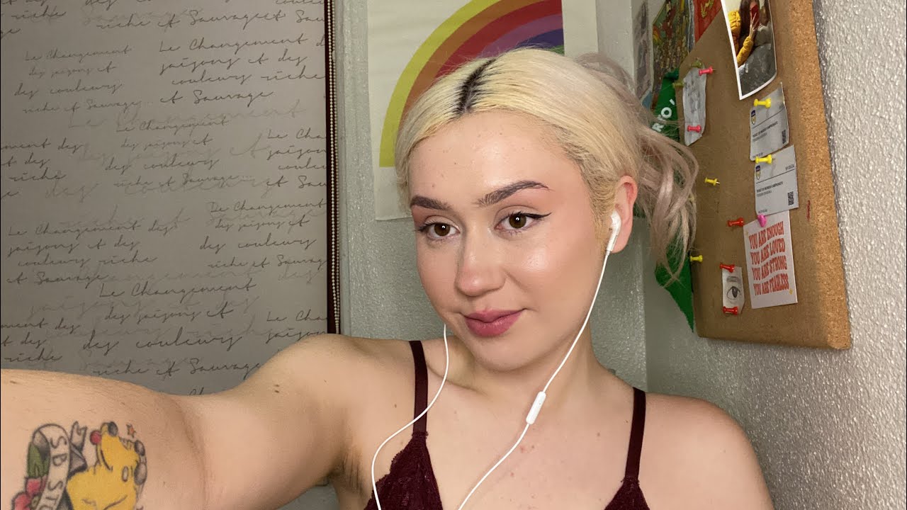 DICCIONARIO CHILENO EN ASMR💗🇨🇱