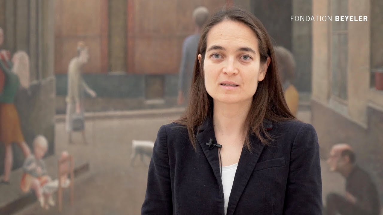 Balthus: Introduction par Associate Curator Michiko Kono