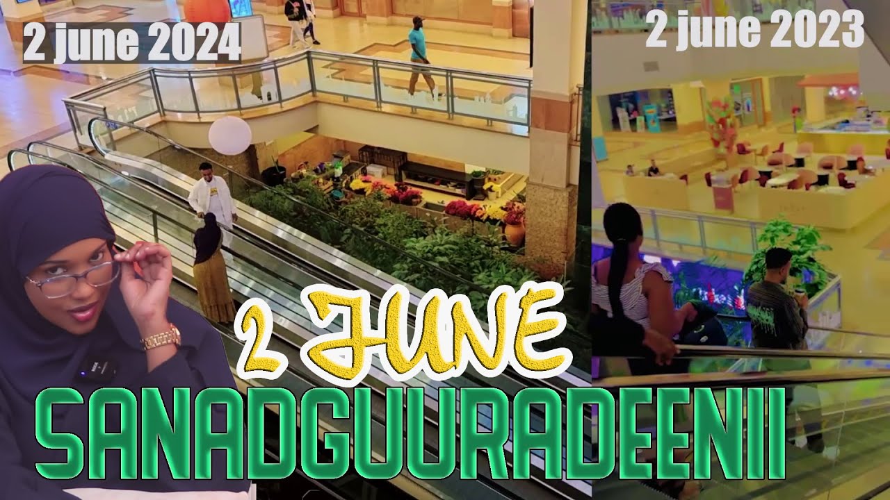 SANADGUURADEENII 2 JUNE _ WAXAAN AADNAY ISLA MEESHII AN ISKU BARANAY SANAD KA HOR ANAGOO XUSEENA JCL