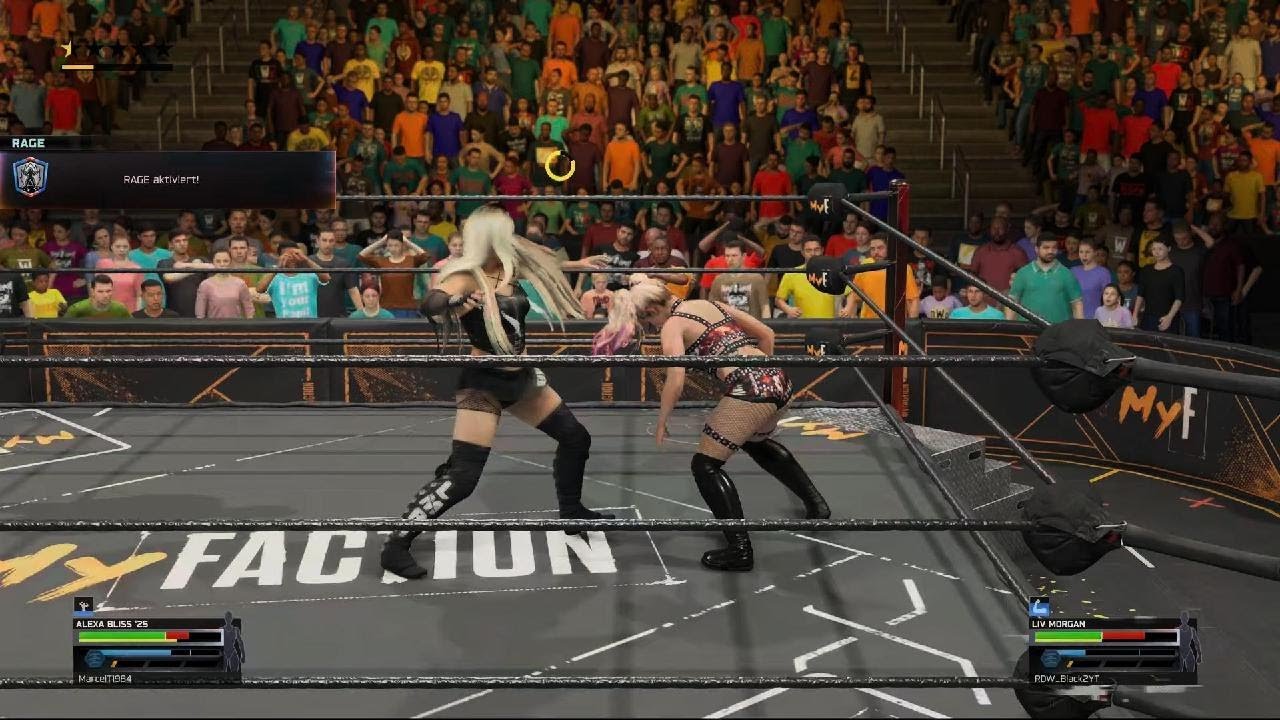 WWE 2K25 Rage Quit😭
