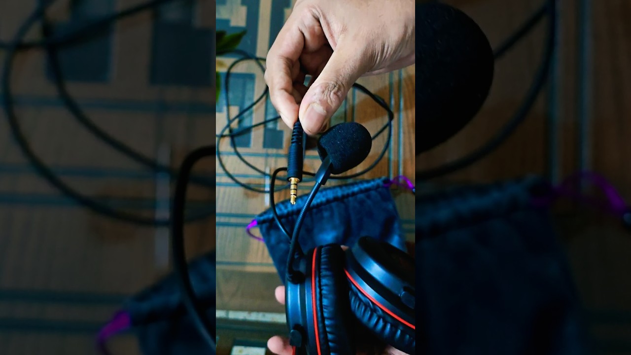 Eksa e900 gaming headphone Unboxing 