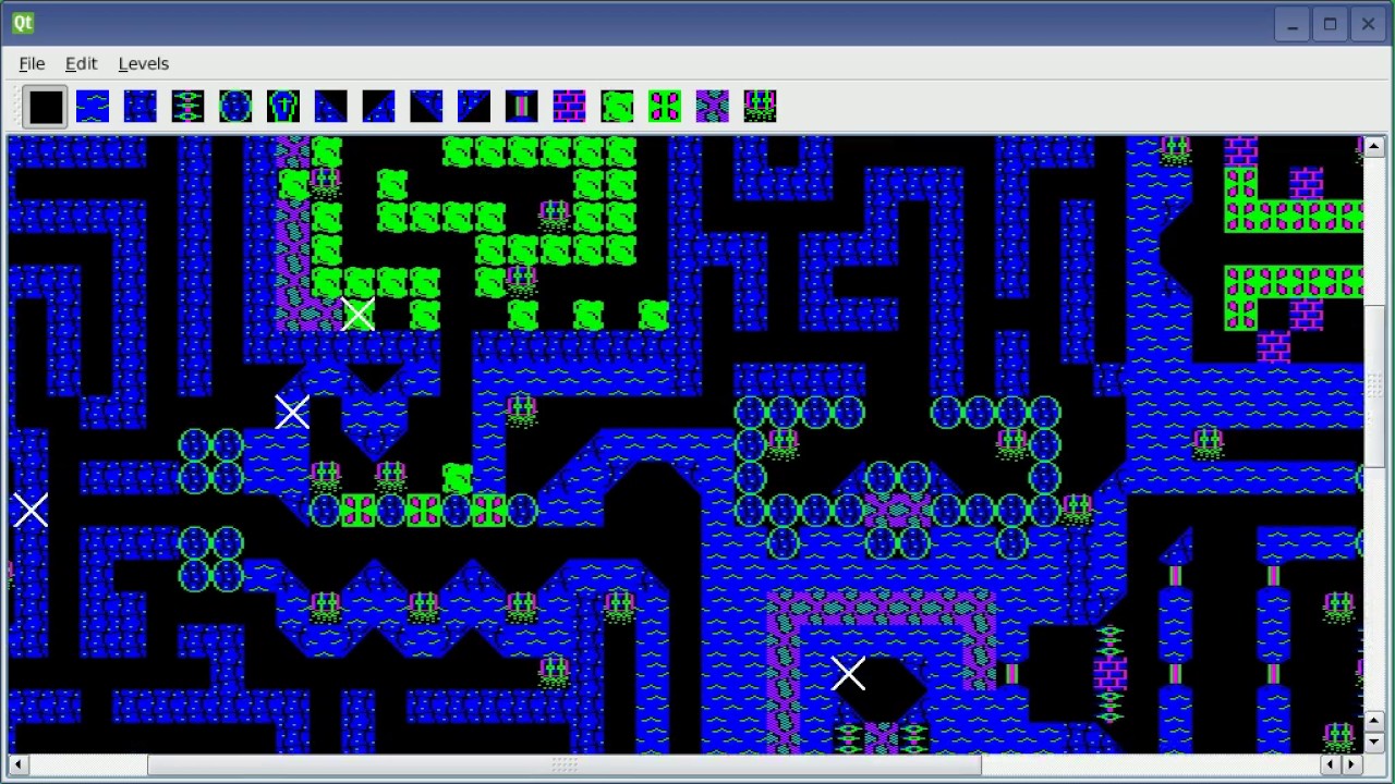 Ravenskull maps