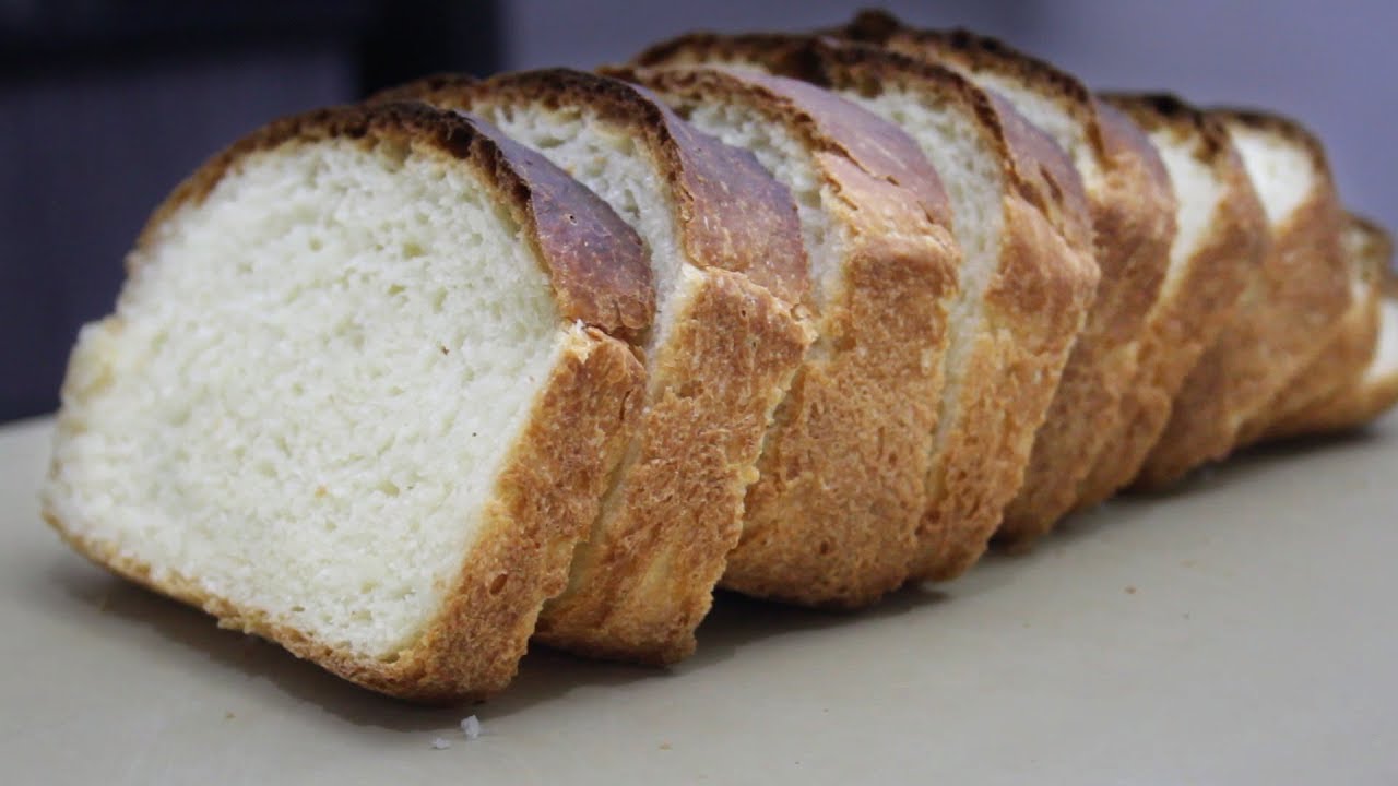 Resep ROTI TAWAR