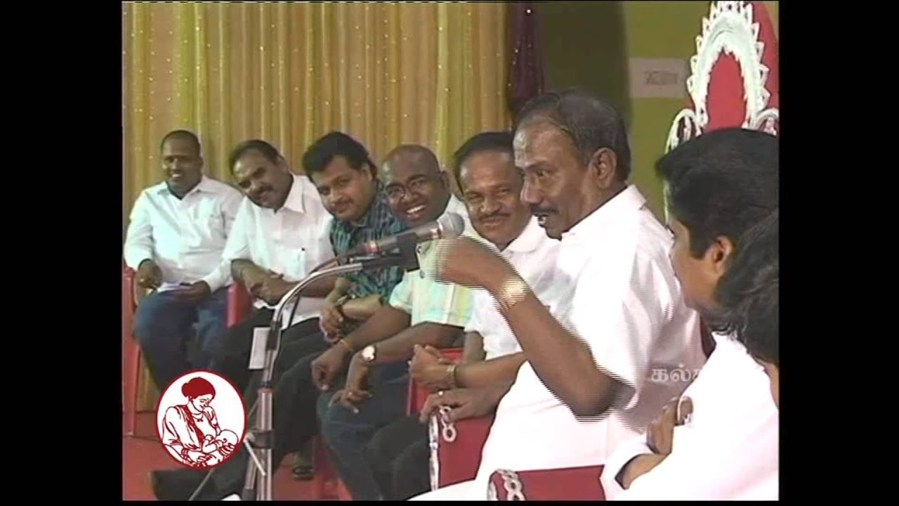 Kannadhasanum Manitha Kulamum (Part 6) - Nellai Kannan