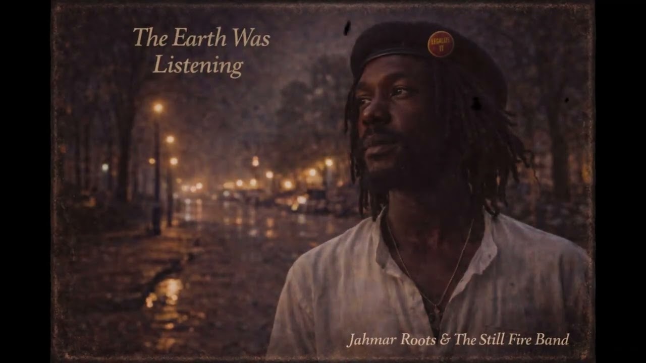 Roots Reggae (1972) [Unreleased Album] JAHMAR ROOTS & THE STILL FIRE BAND – The Earth Was Listening