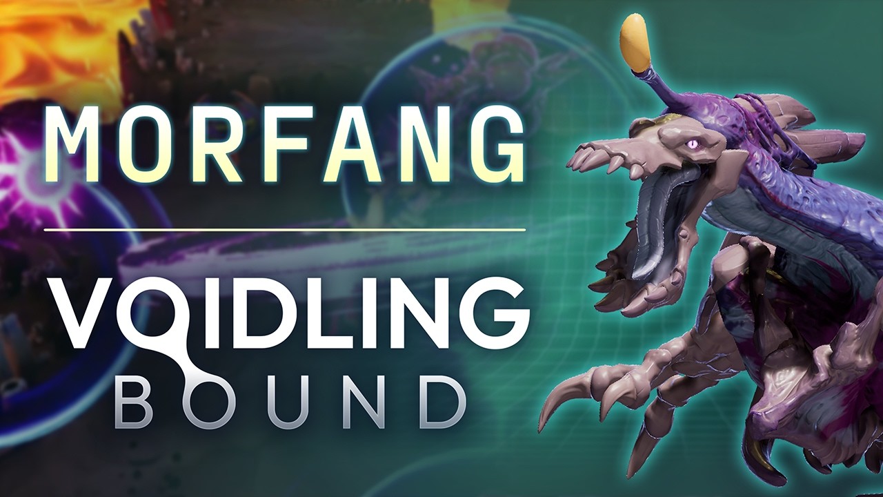 Meet Morfang | Voidling Bound - Species Gameplay Overview