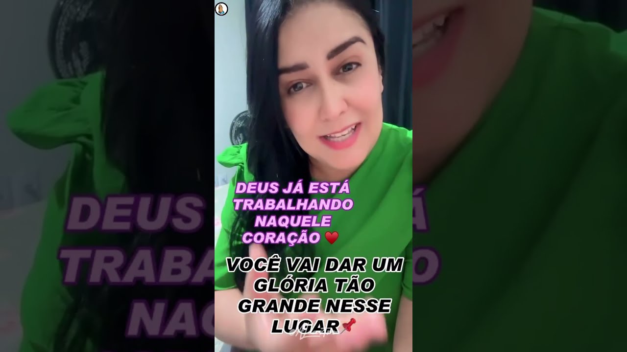 O CORAÇÃO DE ALGUÉM JÁ ESTÁ SENDO MOLDADO ❤️