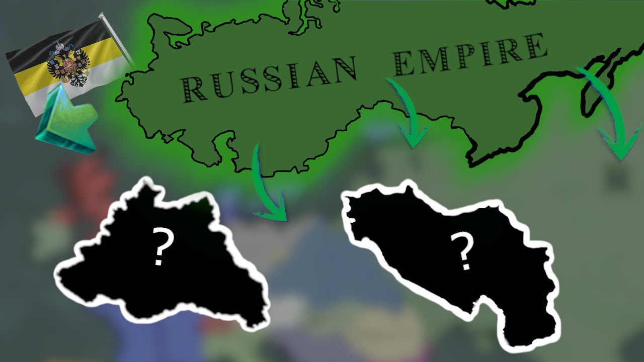 Cuando Rusia Unifica a los Eslavos | Victoria II GFM