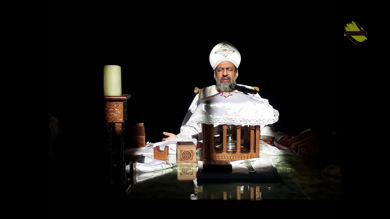القداس الكيرلسي الروحاني لابونا القمص انجيلوس جرجس