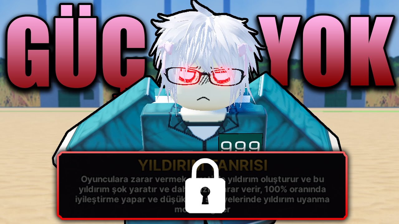SQUID GAME'DE GÜÇLER YASAK OLAN SUNUCUDA OYNADIM!! (çok zor) | Roblox Ink Game Türkçe