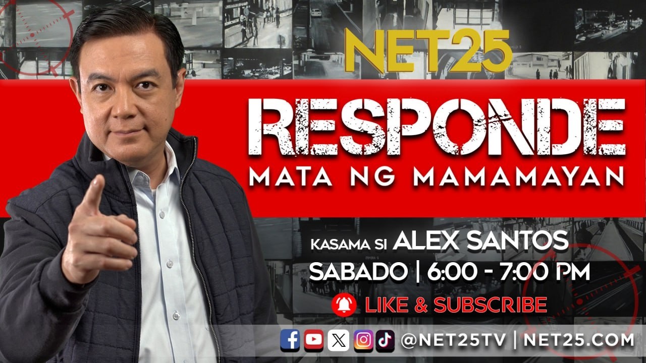 Responde Feb 14RESPONDE, Mata ng Mamamayan  - February 14, 2026 | 6:00 PM