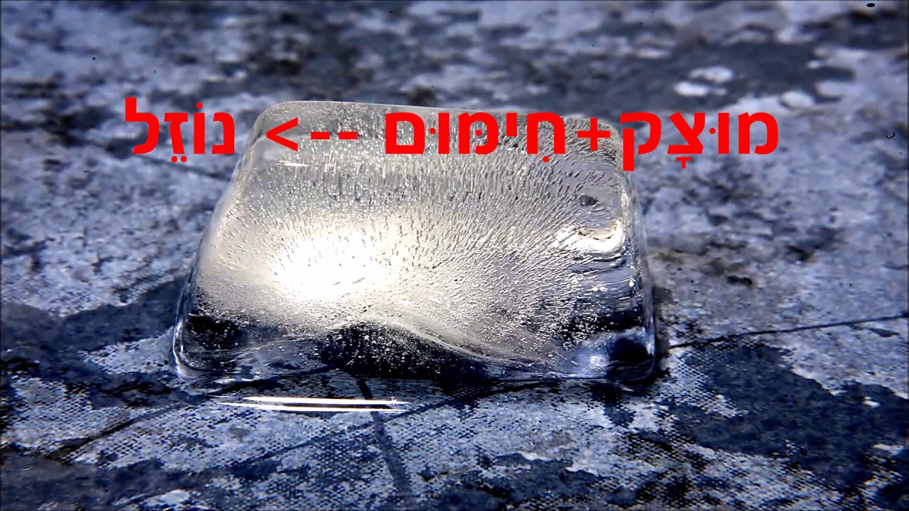 מעבר בין מצבי צבירה