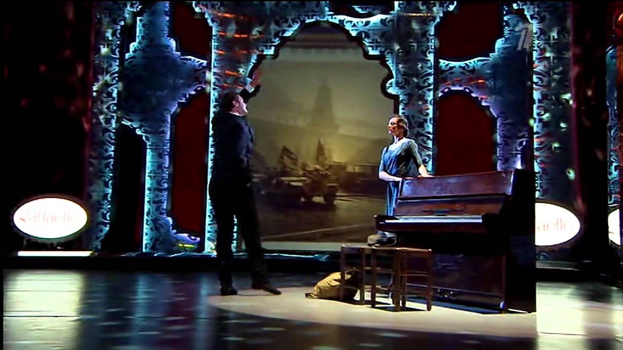 Темная ночь. Вера Арбузова - Алексей Тихонов