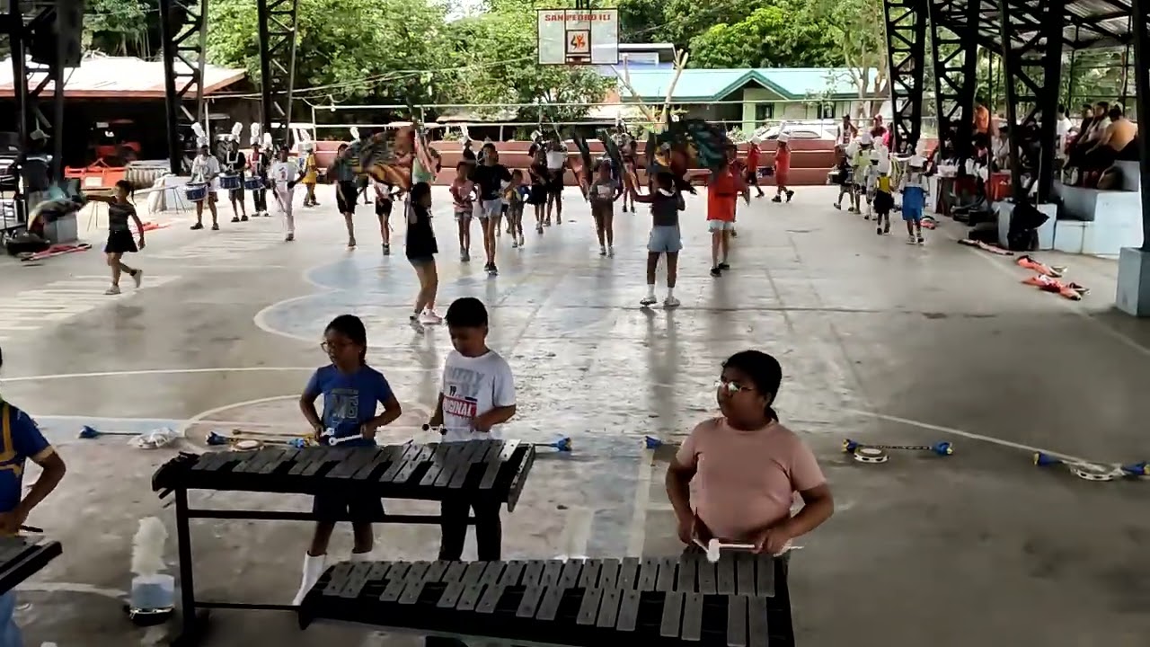 Me belike sa practice ng dlc