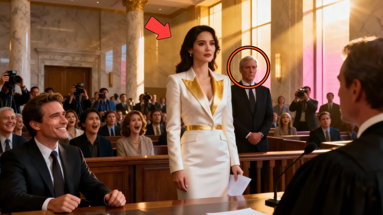 Ex-Wife Was Humiliated Before the Judge — Until Her Billionaire Heiress Identity Was Uncovered