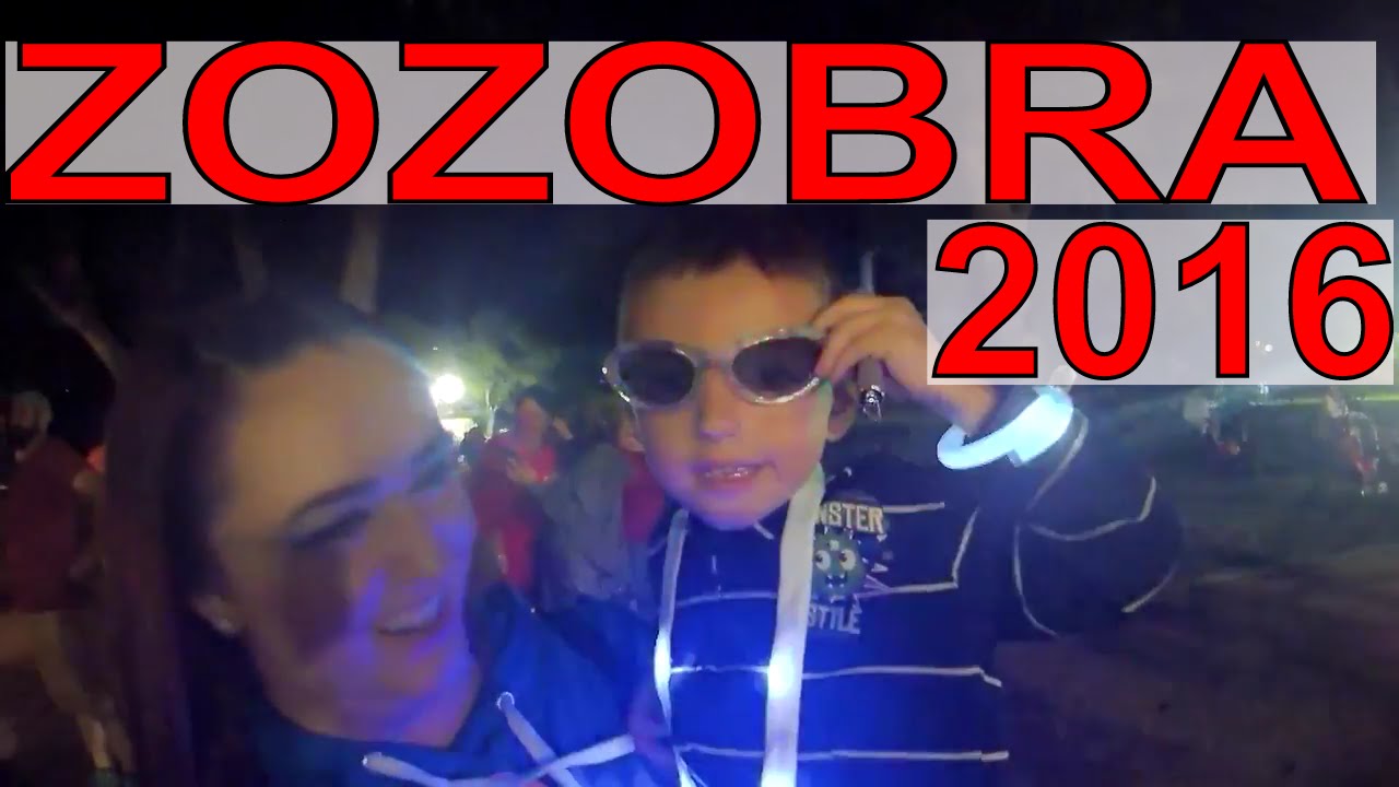 OUR ZOZOBRA Vlog #3
