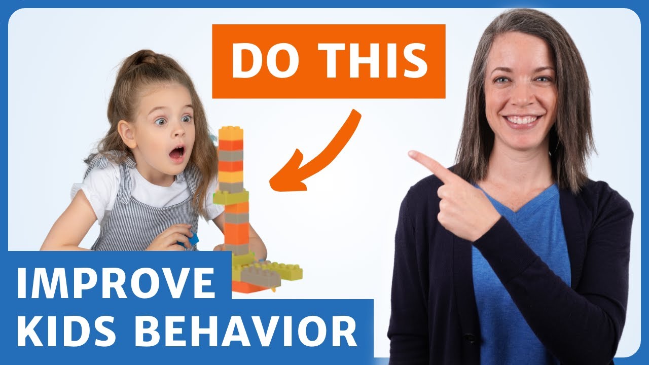 For kids to behave better, do special time. Here’s how. | PCIT