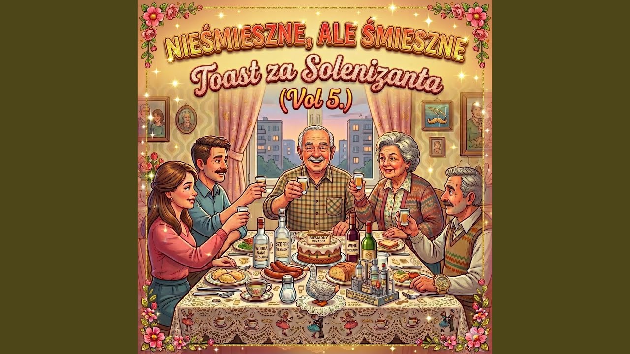 W&oacute;deczka dla Szymona (Imieniny u Szymka)