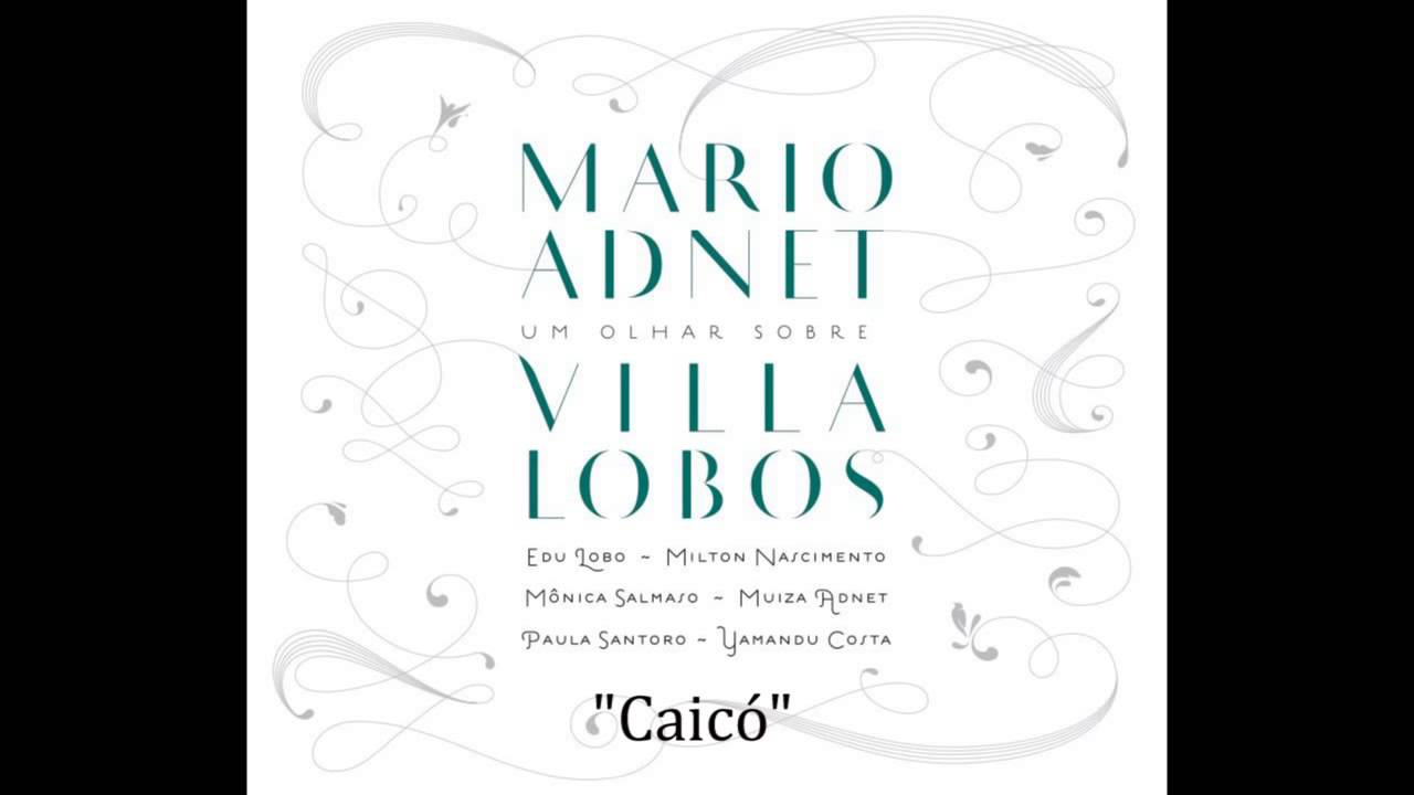 Mario Adnet: Caicó