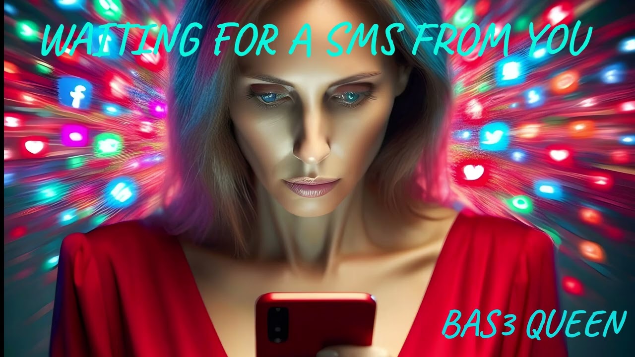 Waiting for a sms from you