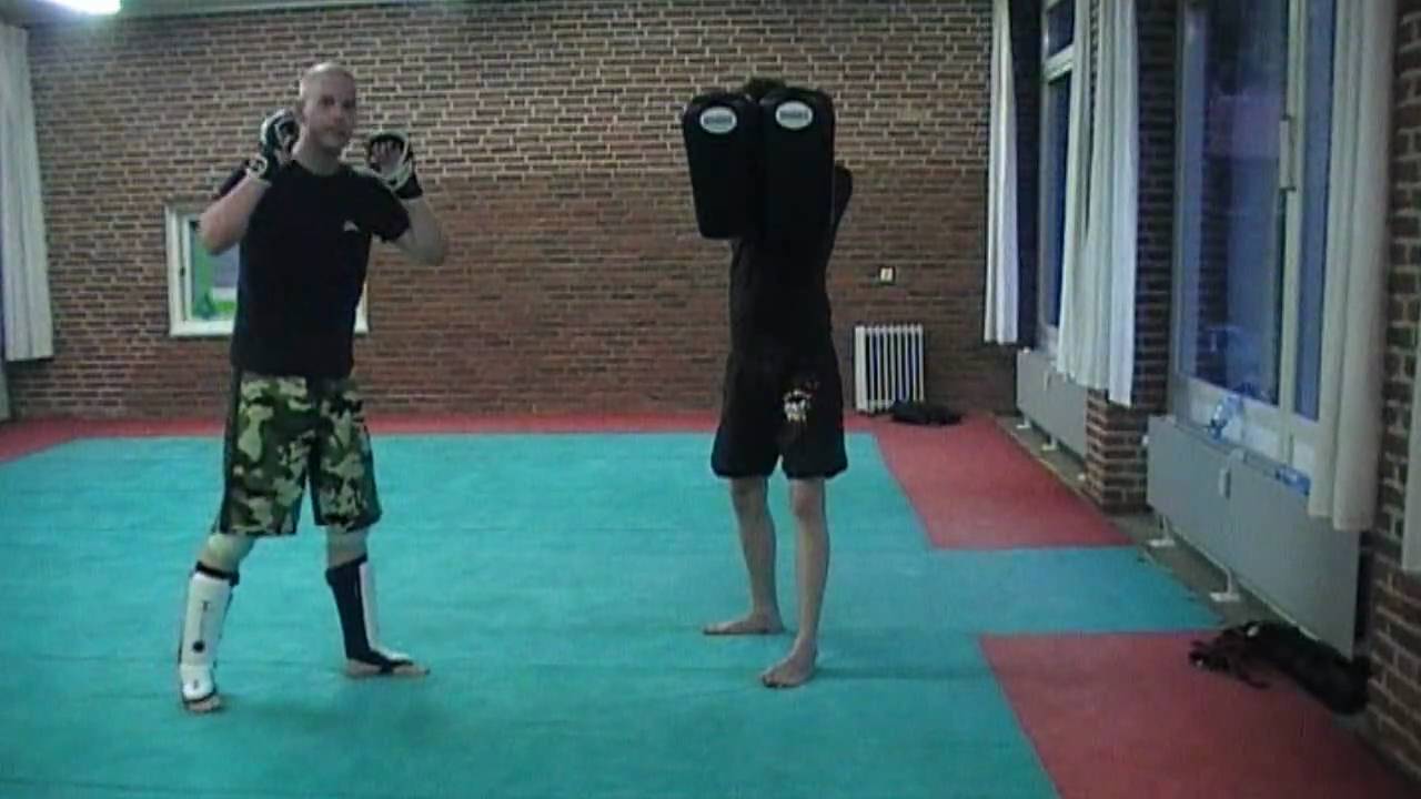 Jodan mawashi geri more power Requested