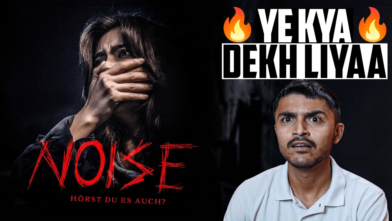Noise Review (2025) 😱 | Jio Hotstar&rsquo;s Scariest Horror Movie Yet?