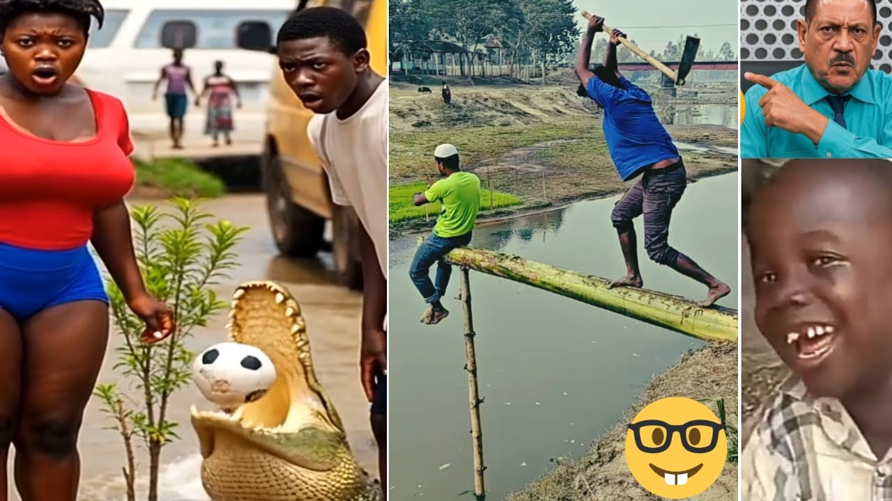So Funny ! 😂 Most Funniest Videos of 2026 (p30) // Try Not to Laugh Videos Compilation + Funny Fails