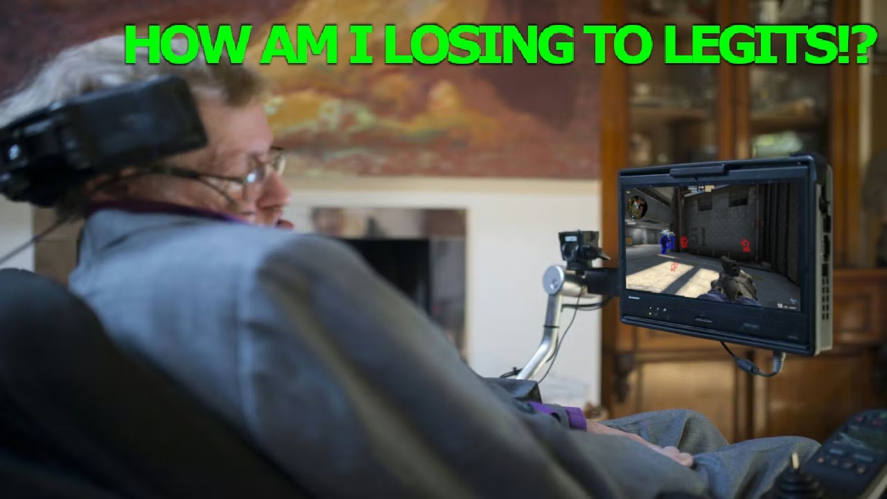 Destroying Blatant Cheaters in Wingman