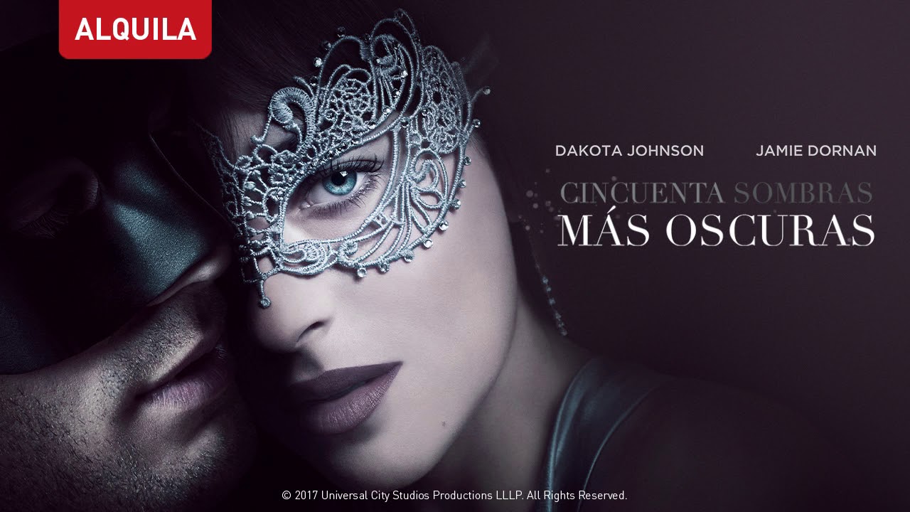 &iexcl;50 sombras m&aacute;s oscuras!