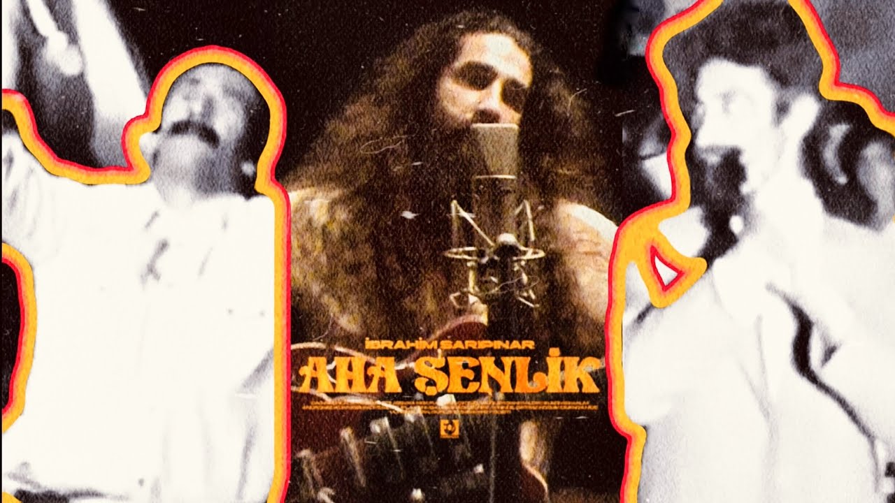 İbrahim Sarıpınar | Aha Şenlik (Official Music Video)