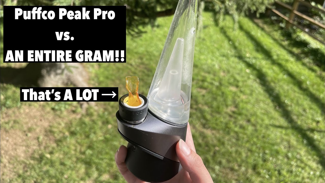 Gram Dab Vs Puffco Peak Pro