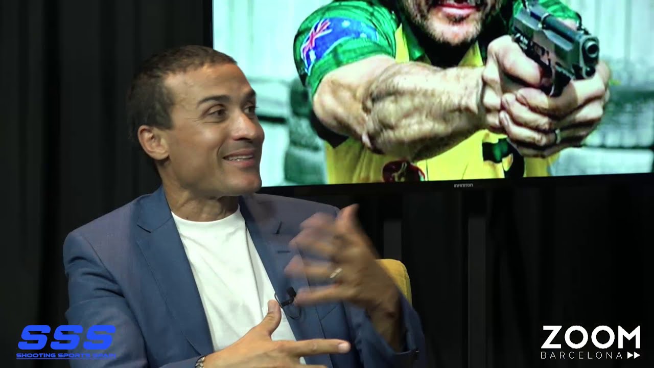 ENTREVISTA A EDUARDO DE COBOS [TODO UN CAMPEON Y REFERENTE DEL IPSC] | Shooting Sports Spain #1