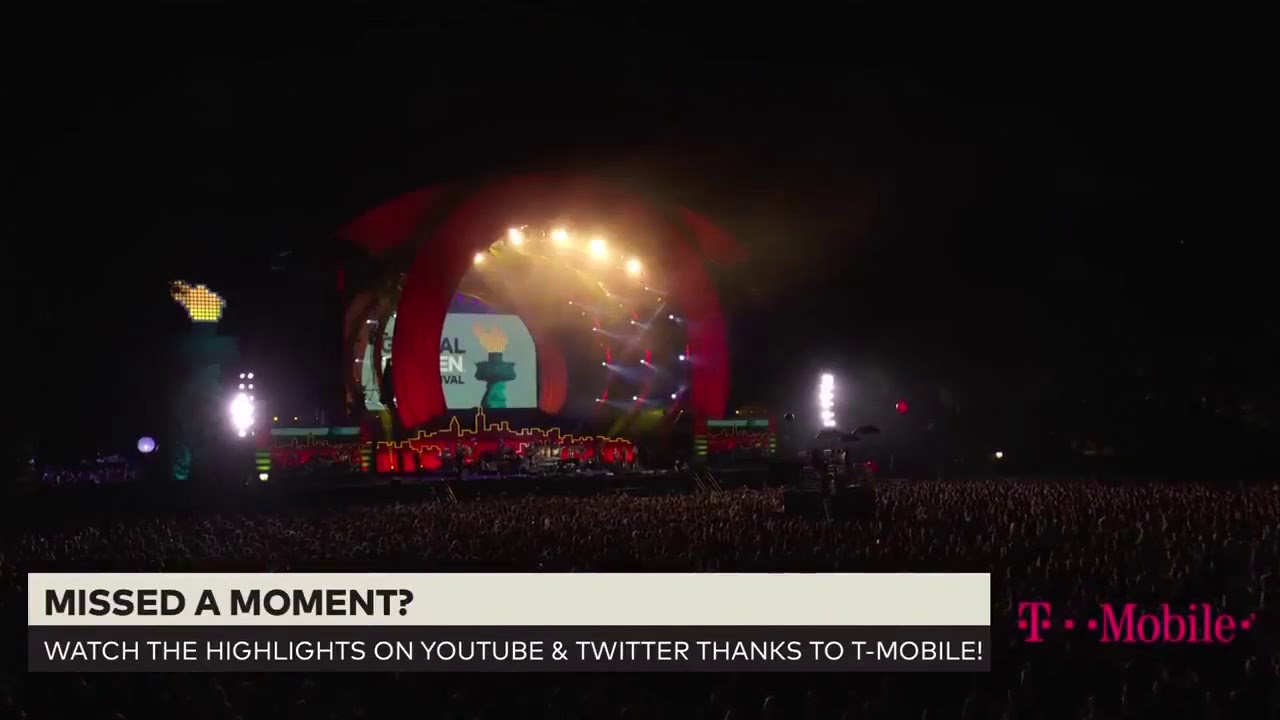 Stevie Wonder ~ Sir Duke (Live) | Global Citizen's Concert 2017 | Part 8
