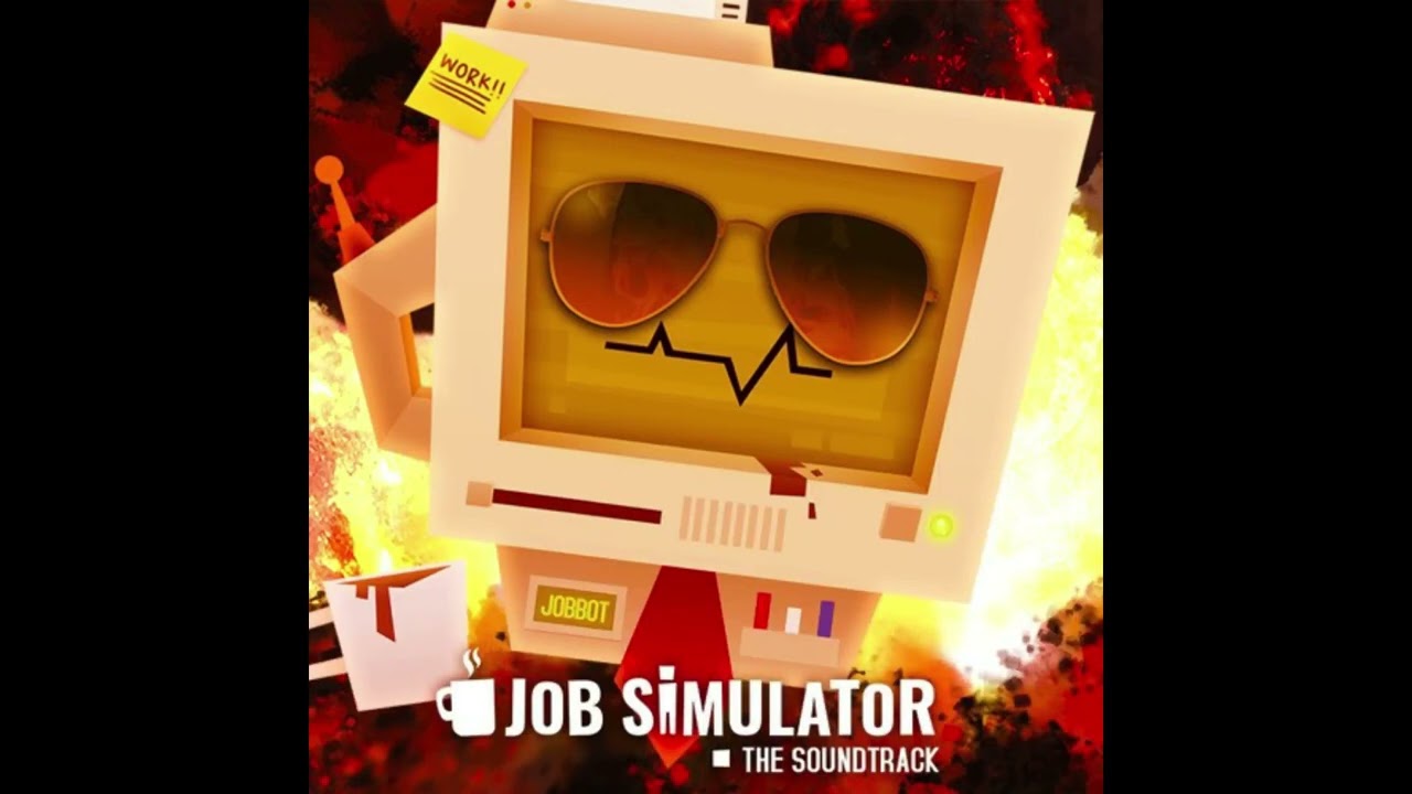 Job Simulator - Model Human (In-Game Version)