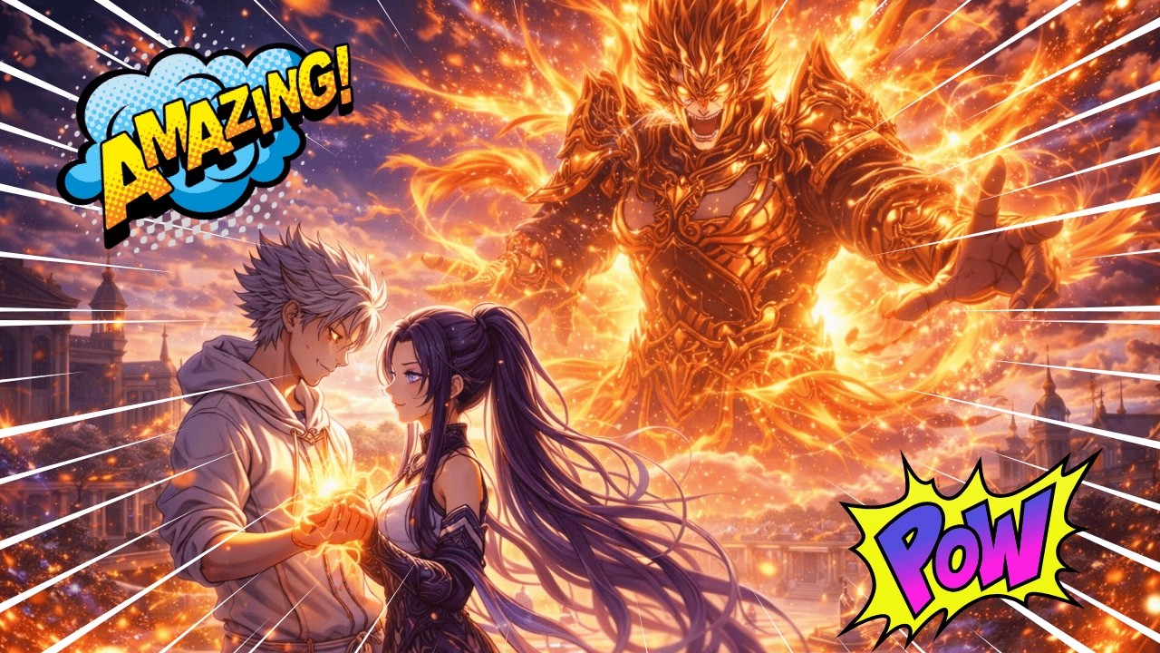 Ele Despertou Sun Wukong e Todos Riram Até Verem Seu Verdadeiro Poder!